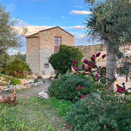 Casa Balata Farm House Realmonte Buitenkant foto
