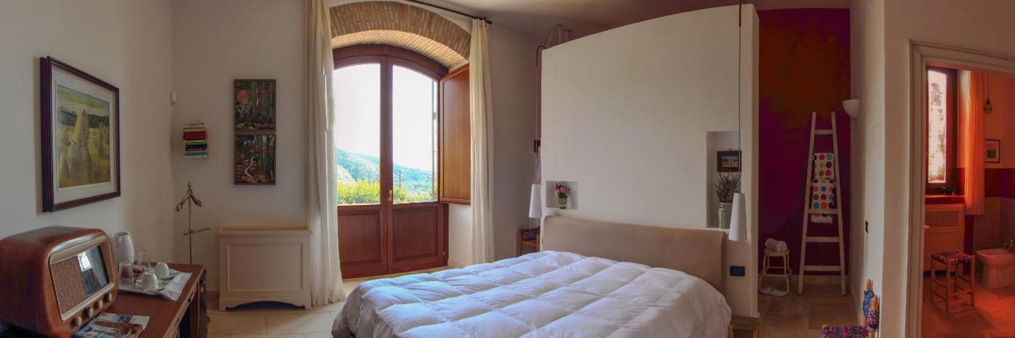 Casa Balata Farm House Realmonte Kamer foto
