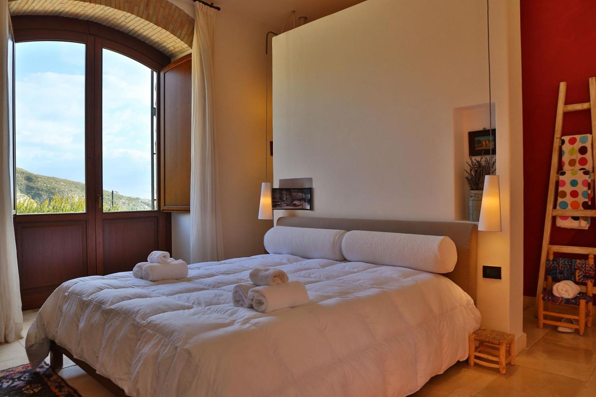Casa Balata Farm House Realmonte Buitenkant foto