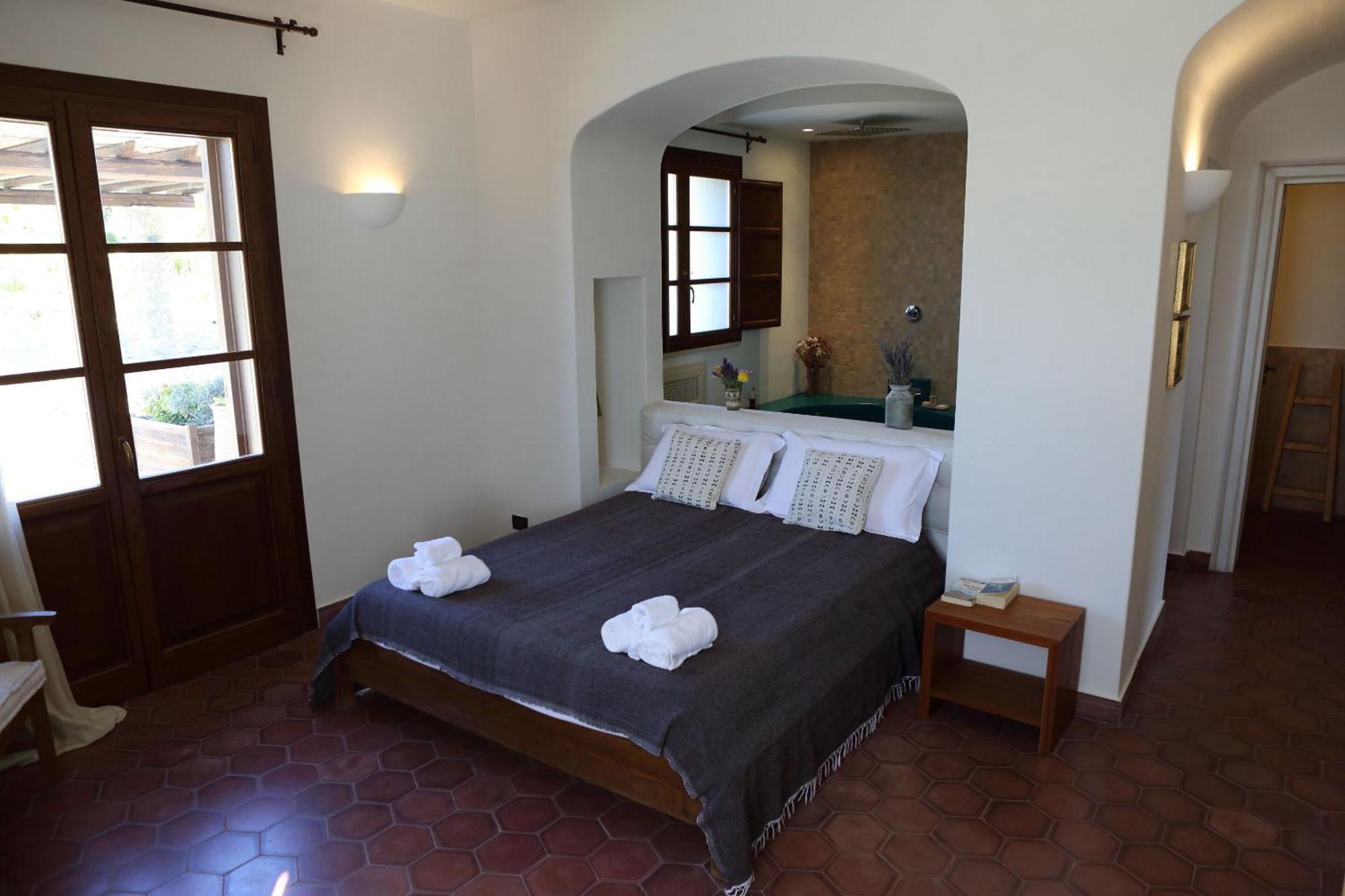 Casa Balata Farm House Realmonte Buitenkant foto
