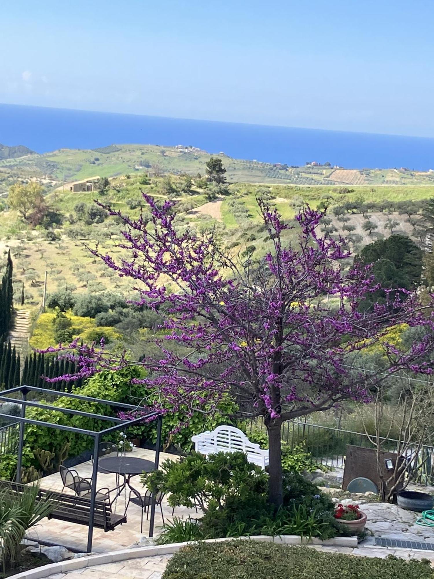 Casa Balata Farm House Realmonte Buitenkant foto