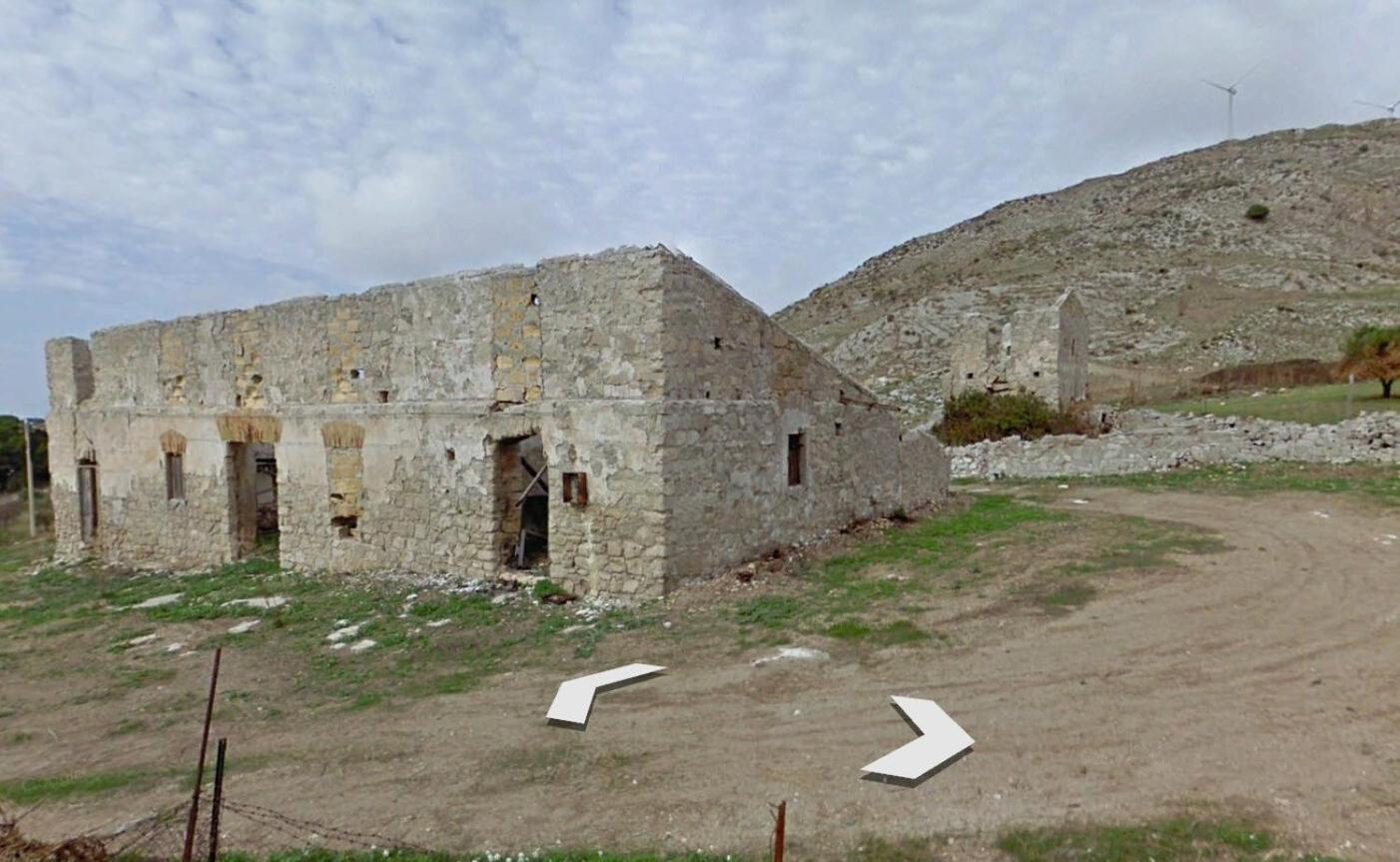 Casa Balata Farm House Realmonte Buitenkant foto