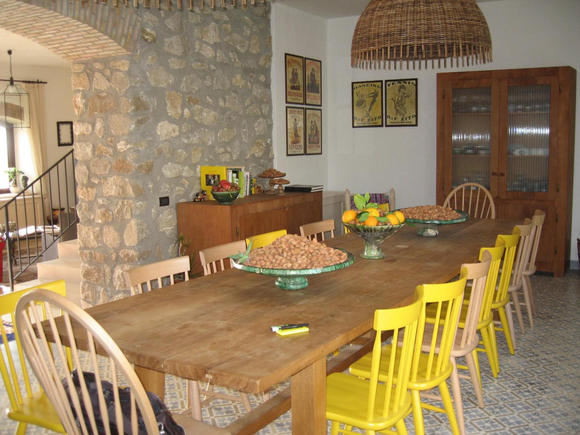 Casa Balata Farm House Realmonte Buitenkant foto