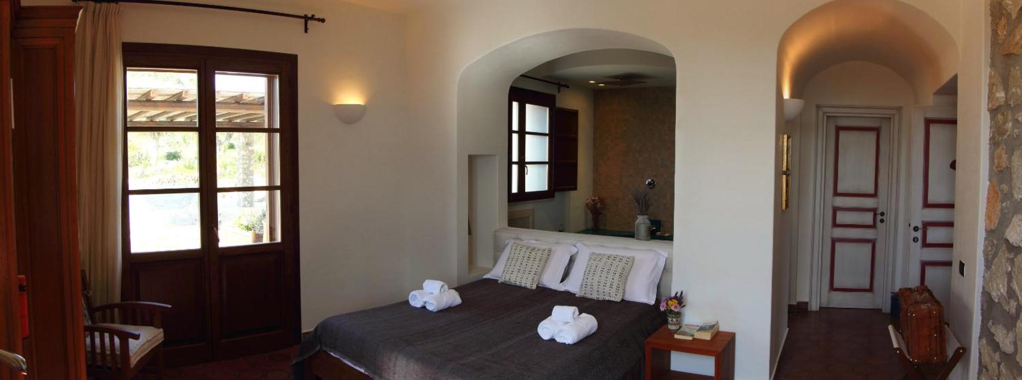 Casa Balata Farm House Realmonte Buitenkant foto