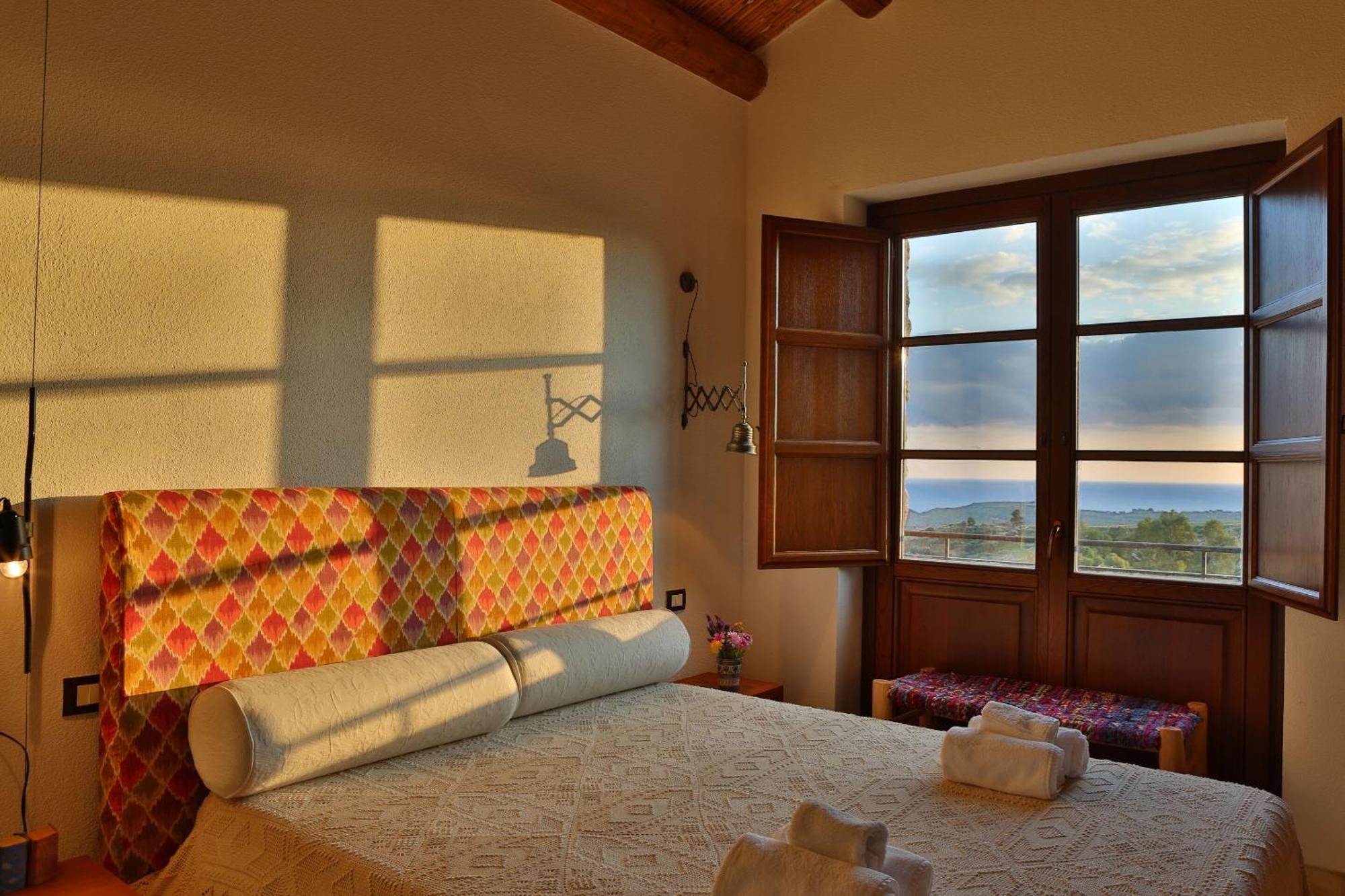 Casa Balata Farm House Realmonte Kamer foto