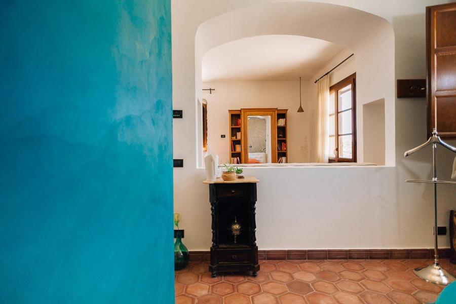 Casa Balata Farm House Realmonte Buitenkant foto