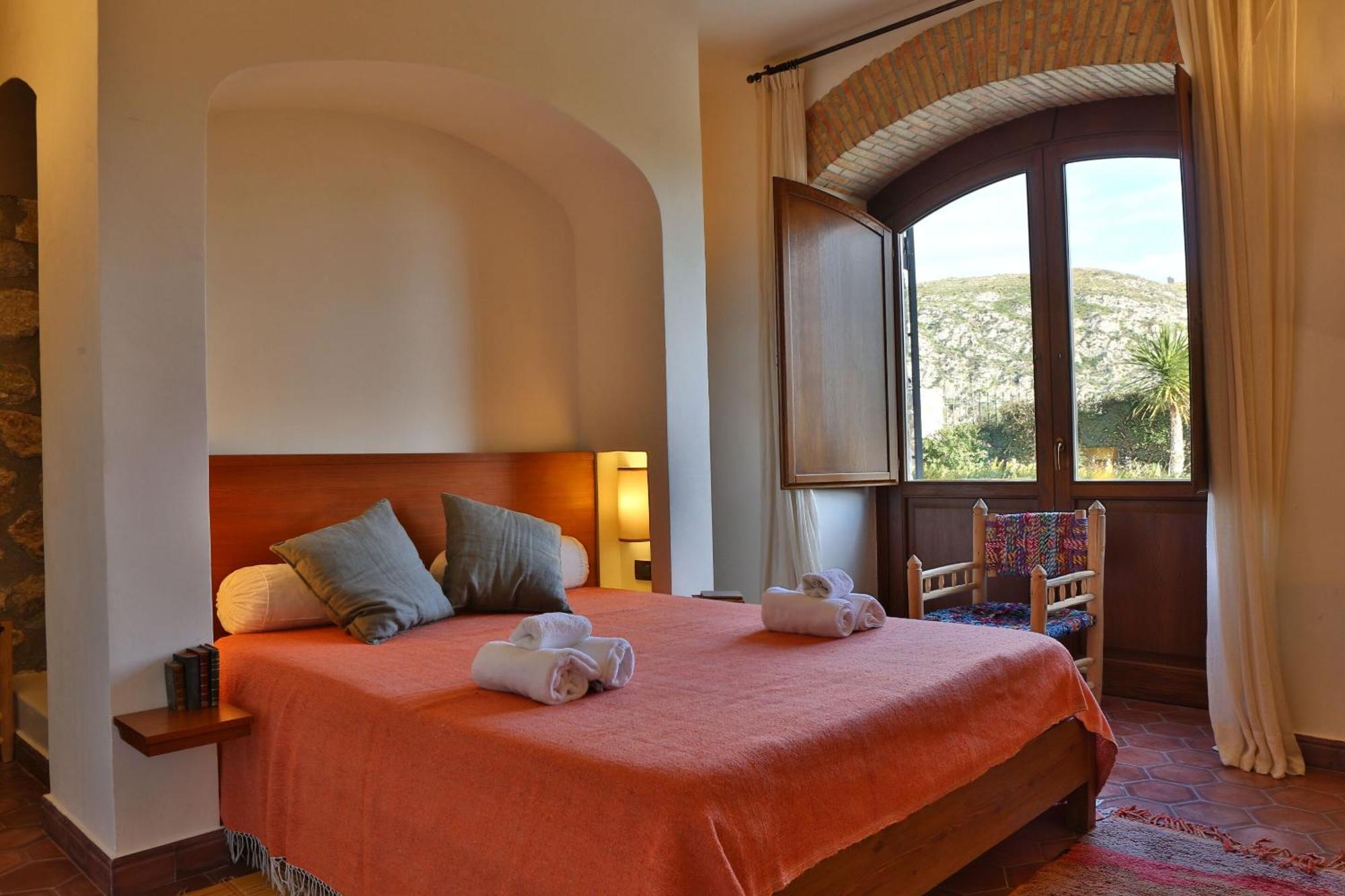 Casa Balata Farm House Realmonte Kamer foto