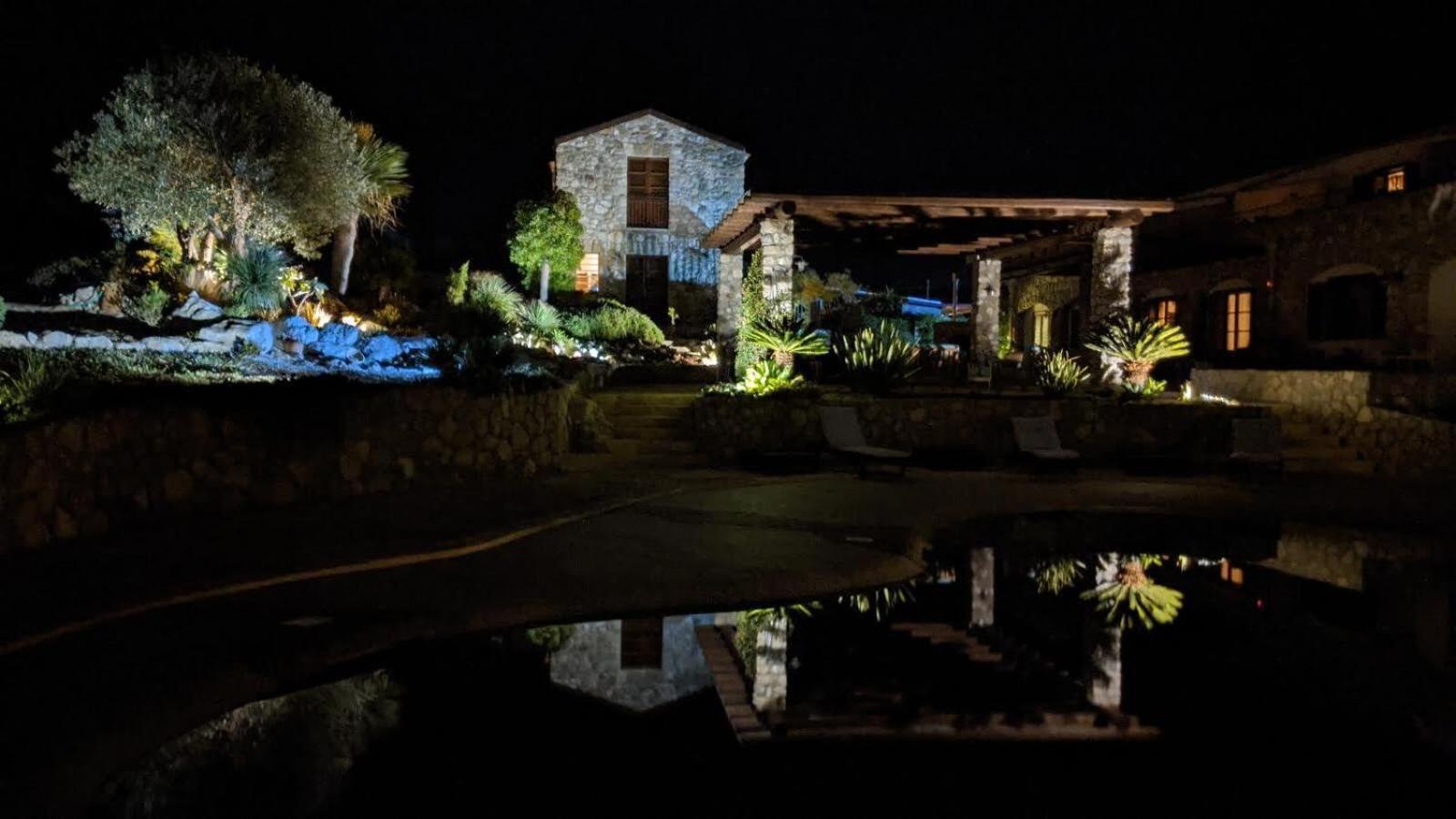 Casa Balata Farm House Realmonte Buitenkant foto